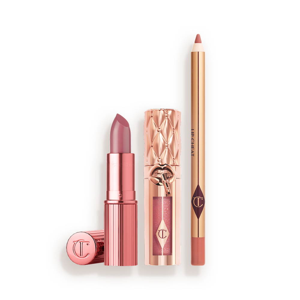 Plump and Lift lip Kit packshot