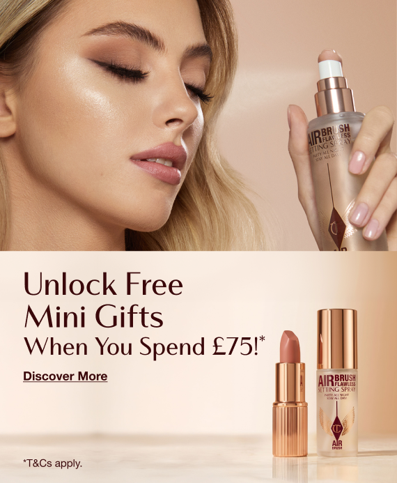 Unlock Mini Magic Gifts When You Spend £75!* <DISCOVER MORE>