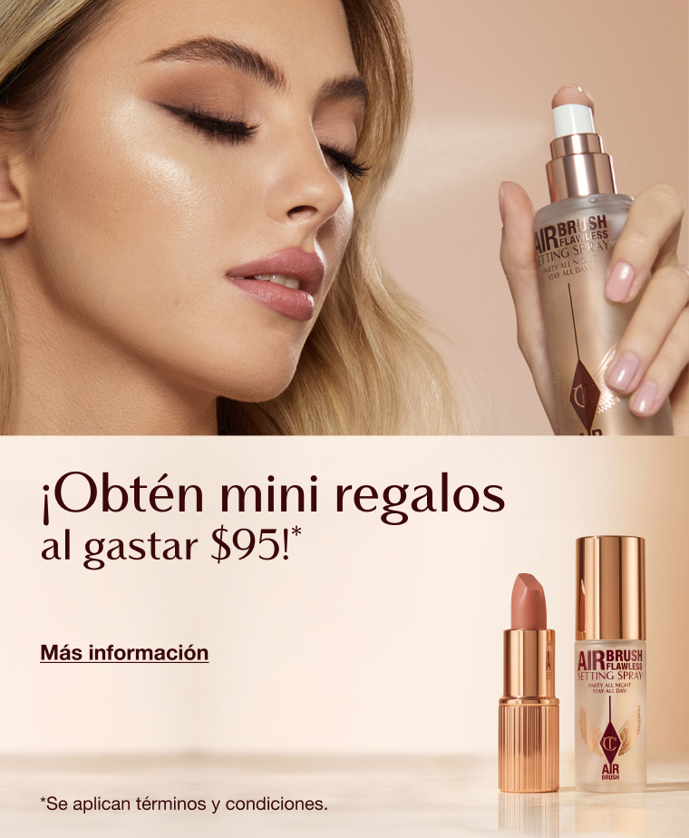 ¡Obtén mini regalos mágicos al gastar $95!* <MÁS INFORMACIÓN>