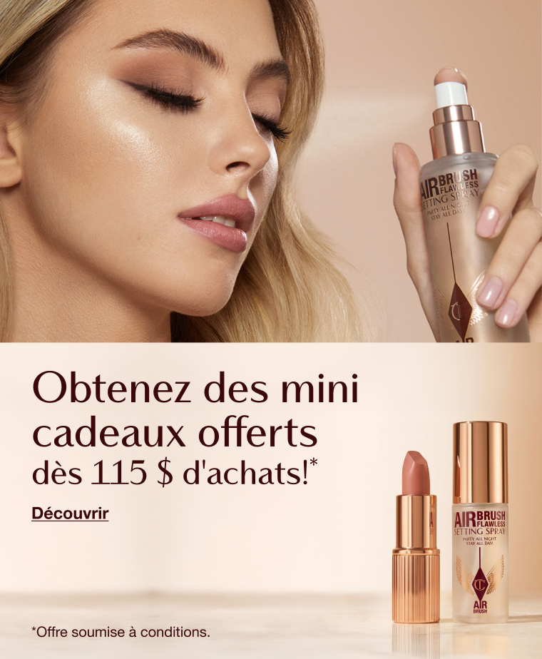  Recevez des mini cadeaux magiques dès 115 $ d'achats!* <DÉCOUVRIR>