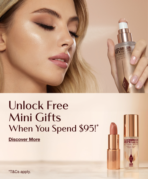 Unlock Mini Magic Gifts When You Spend $95!* <DISCOVER MORE>