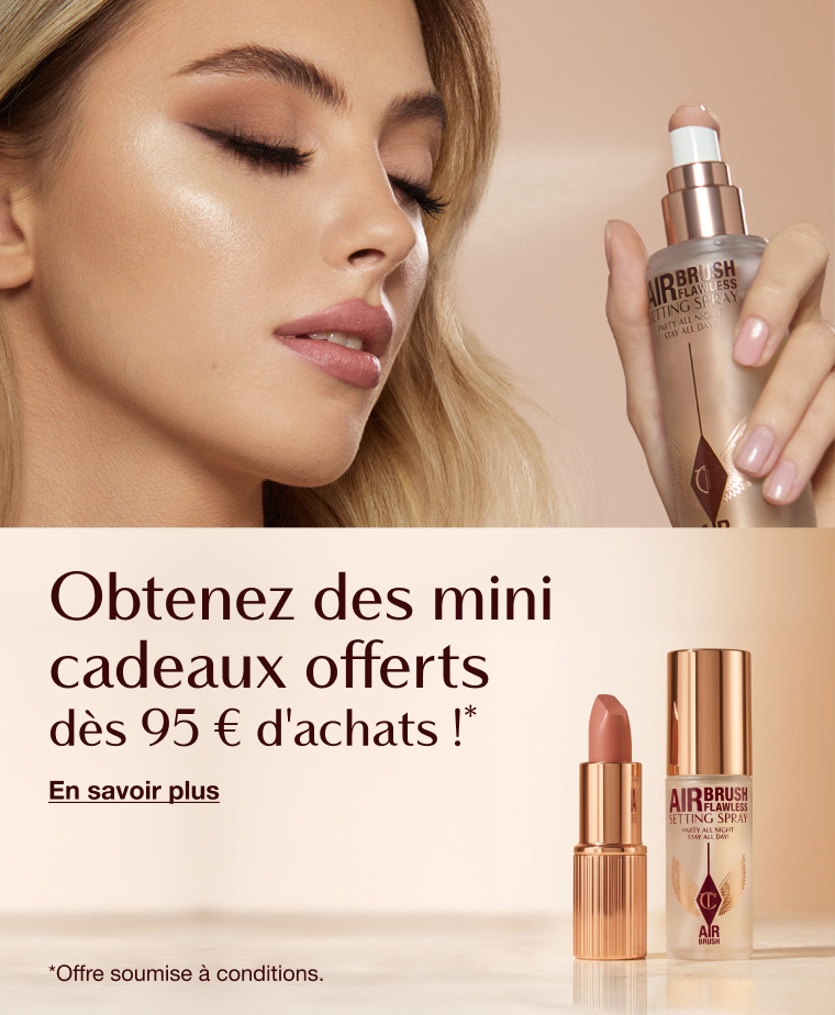 Recevez des mini cadeaux magiques dès 95 € d'achats !* <EN SAVOIR PLUS>