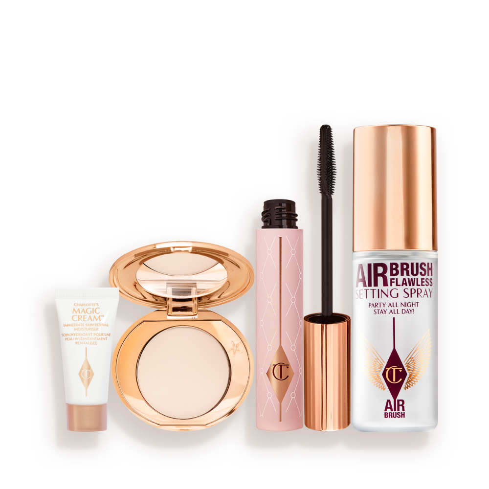 Magic Makeup Face Kit - Wedding Day Magic Makeup Touch-up Kit | Charlotte Tilbury