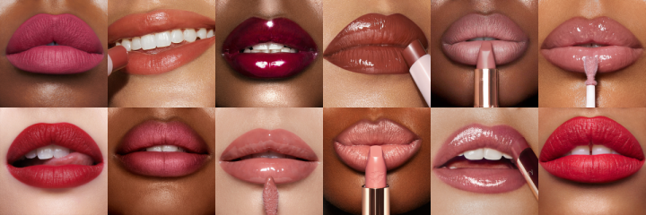 Lipstick Shade Finder   