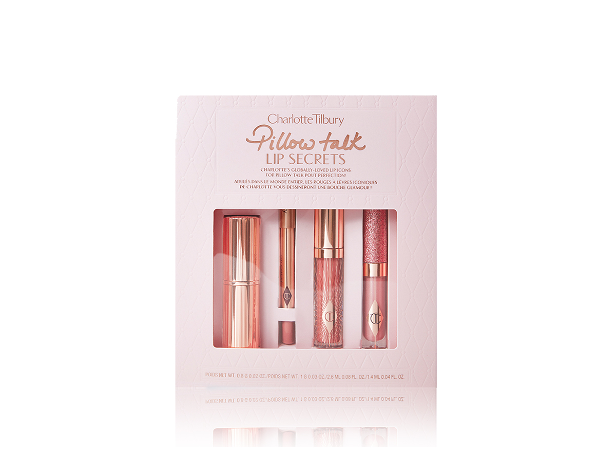 charlotte tilbury lip secrets gift set