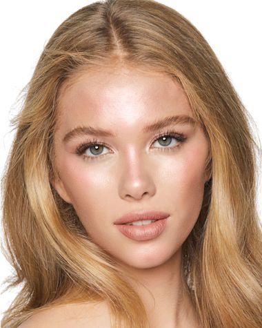 Pinkgasm Beauty Light Wand Pink Liquid Blush Highlighter Charlotte Tilbury