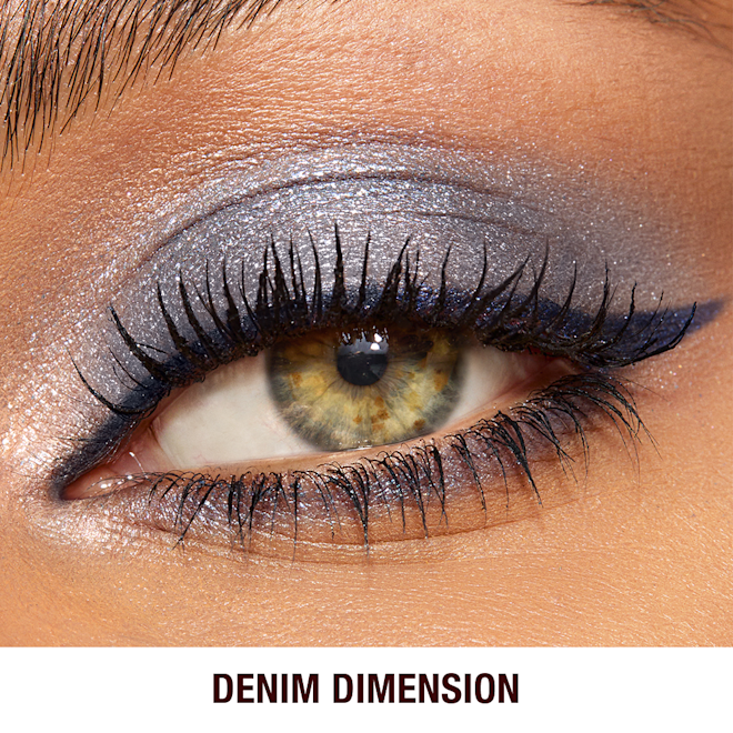 CHARLOTTE'S PALETTE OF BEAUTIFYING EYE TRENDS CHARLOTTE'S PALETTE OF BEAUTIFYING EYE TRENDS