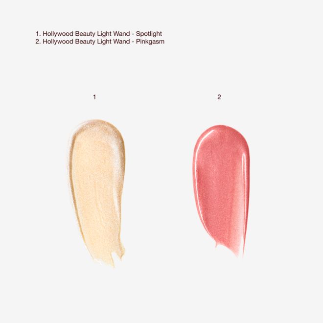 Superstar Glow Kit Packshot Texture swatch Superstar Glow Kit Packshot Texture swatch