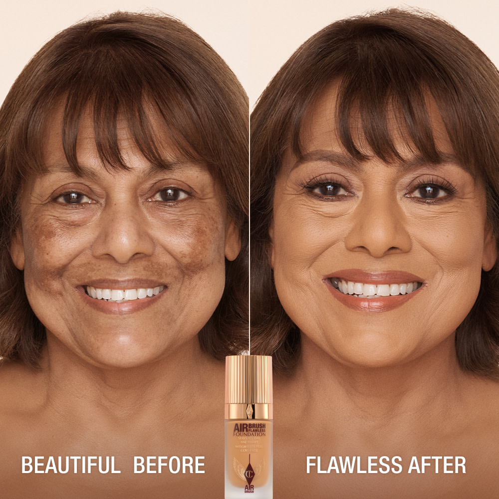 Charlotte Tilbury Airbrush Flawless Foundation - 10 Neutral