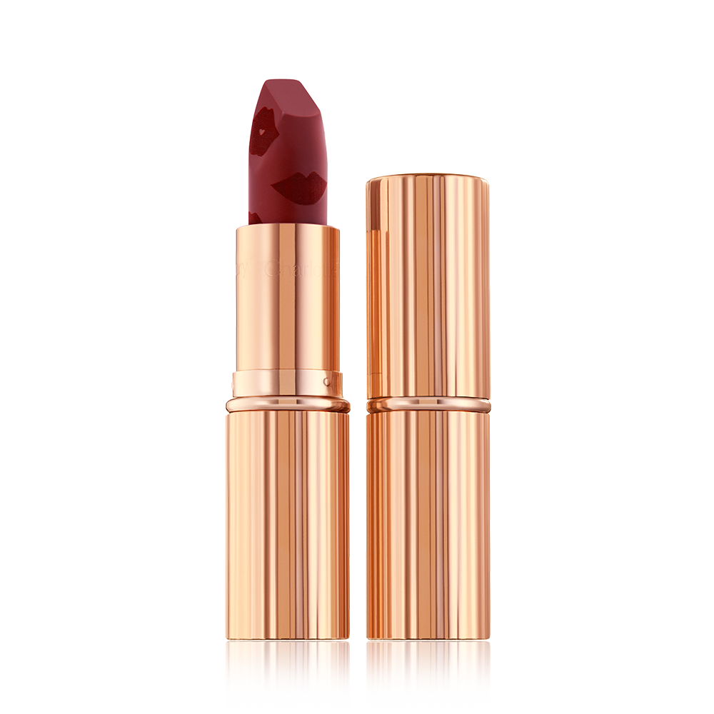 charlotte tilbury scarlet spell review