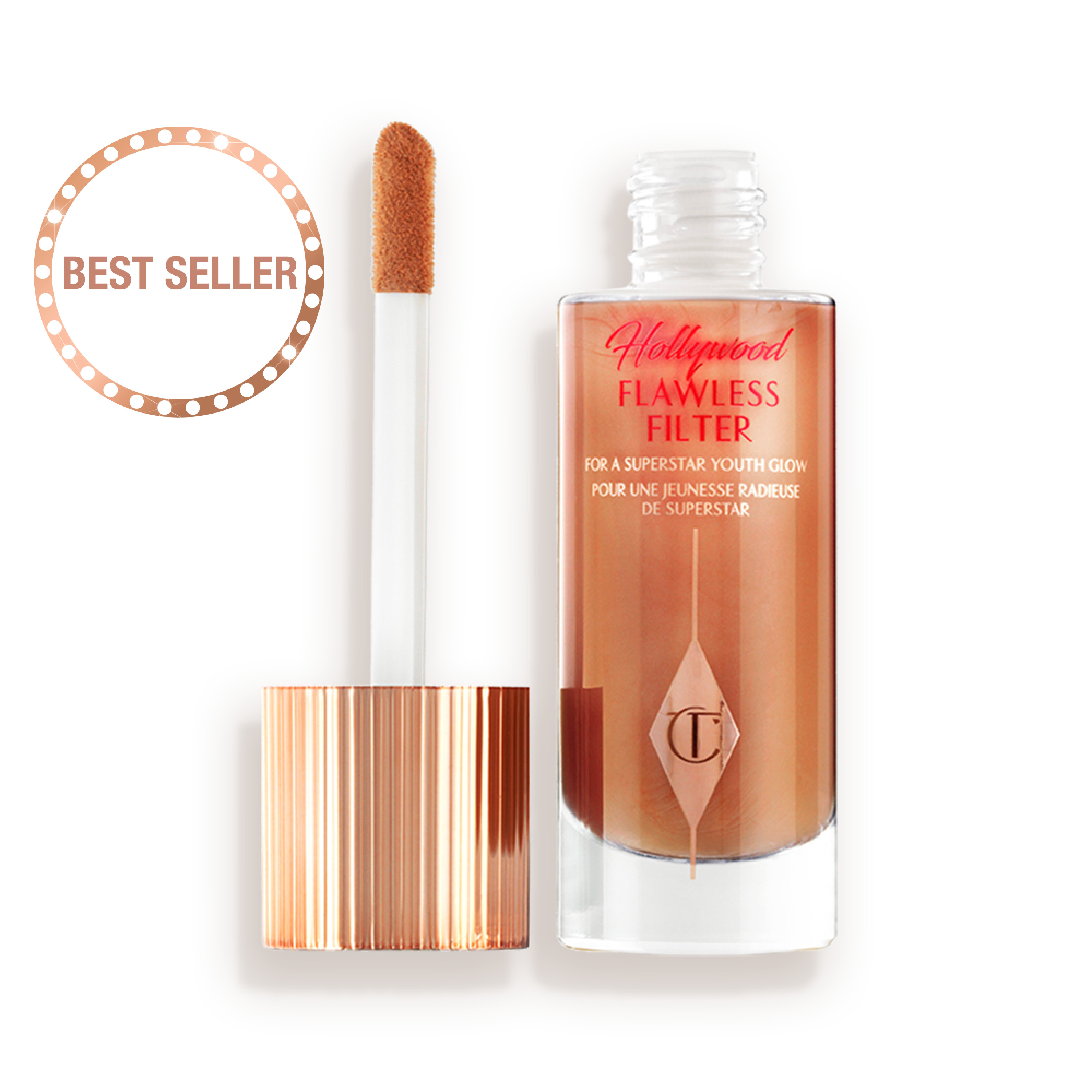 Charlotte Tilbury Hollywood Flawless Filter - 7 Deep