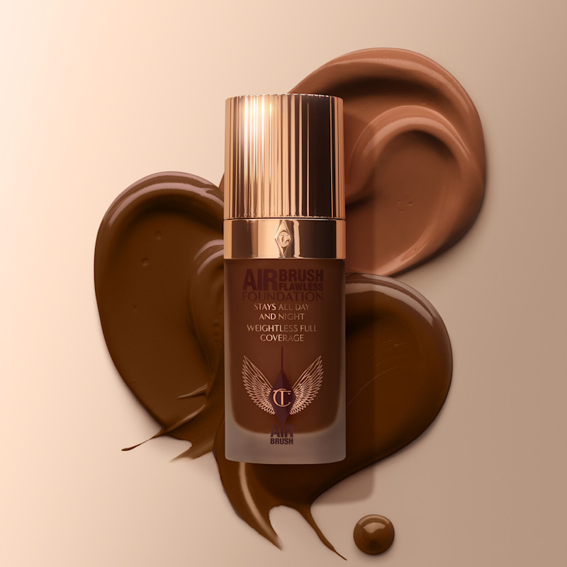 Liquid foundation