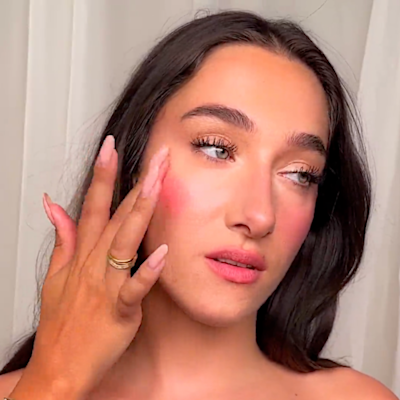 Paradise Pink Glow: Beautiful Skin Lip & Cheek Glow