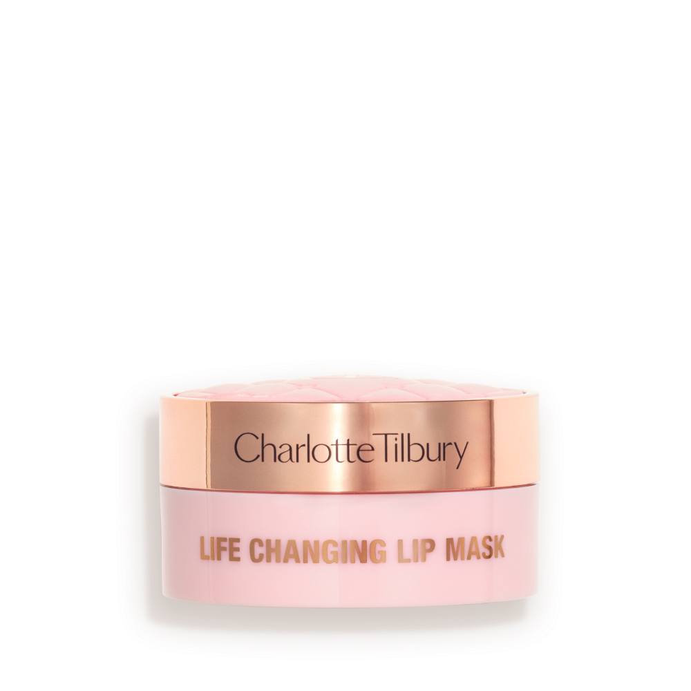 LIP MASK PILLOW TALK  CLOSED