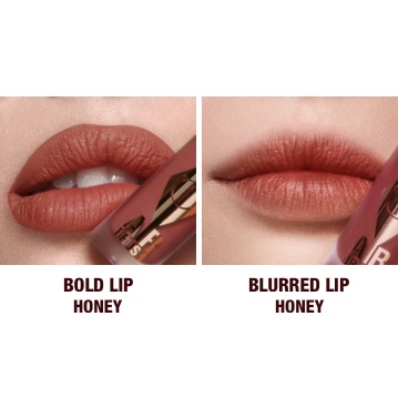 Charlotte Tilbury AIRBRUSH FLAWLESS LIP BLUR - Rossetto - nude  blur/indefinito - Zalando