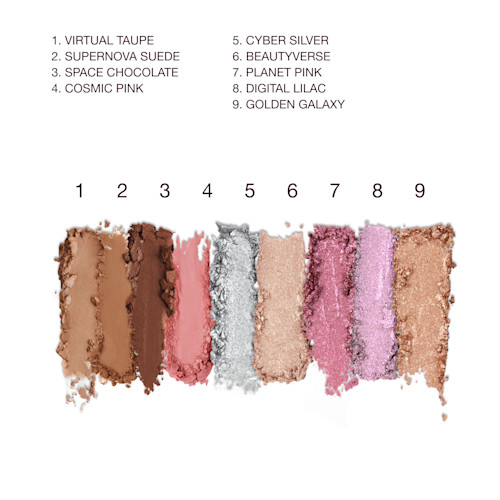 Charlotte tilbury eyeshadow pallet deals