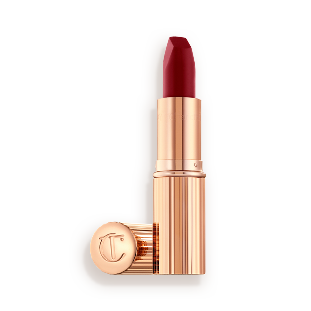 Red Carpet Red - Matte Revolution - Red Matte Lipstick | Charlotte Tilbury