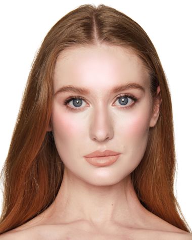 Pinkgasm Beauty Light Wand Pink Liquid Blush Highlighter Charlotte Tilbury