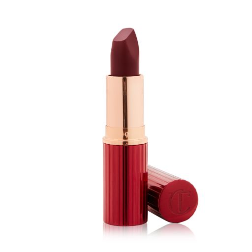 Magic Red – Matte Revolution – Deep Red Matte Lipstick | Charlotte Tilbury