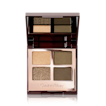 The Rebel Luxury Palette Eyeshadow Open Pack Shot