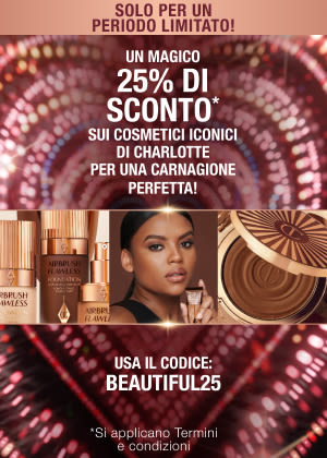 25% off Complexion!