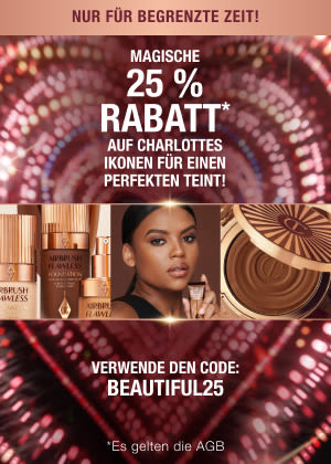 25% off Complexion!