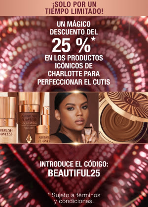 25% off Complexion!