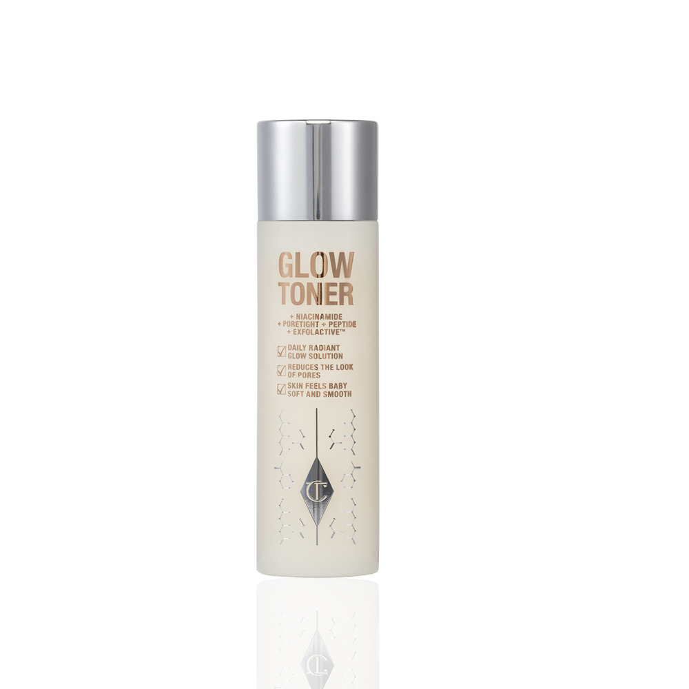 Foto de empaque cerrado del Glow Toner 150 para el blog