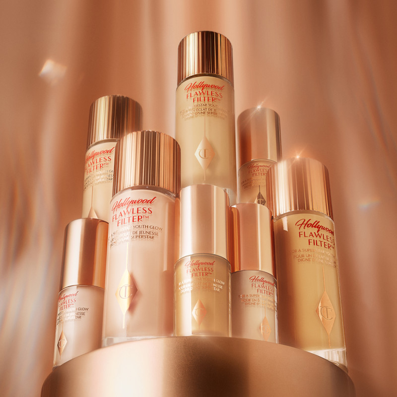 Hollywood Flawless Filter Martha Stewart Podcast