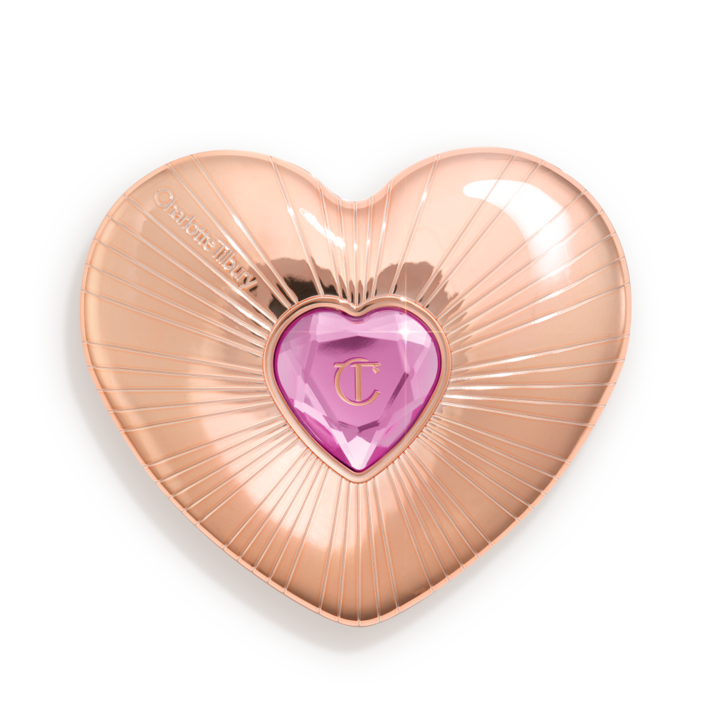 Pillow Talk Beauty Soulmates Face Palette