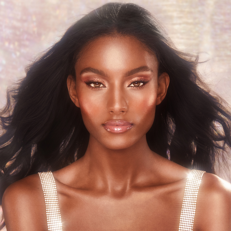 charlotte tilbury dewy skin