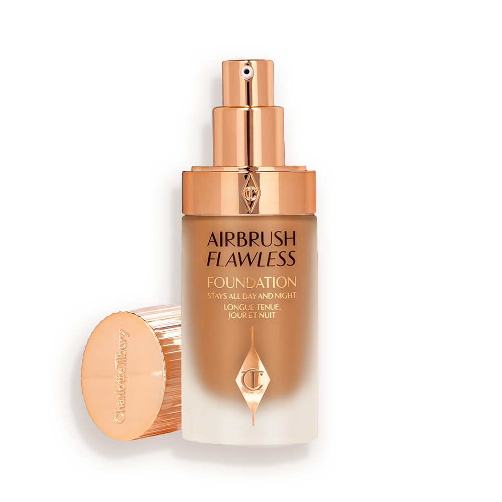 Airbrush Flawless Foundation: Full Coverage Foundation - Shade 12