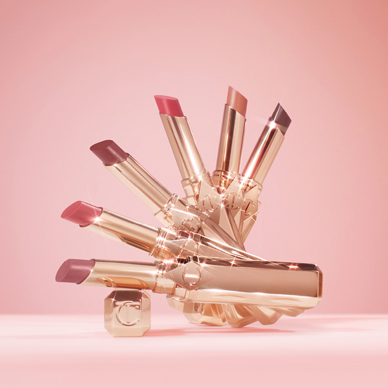 Pillow Talk Blush Balm Lip Tint 6 colour-changing shades