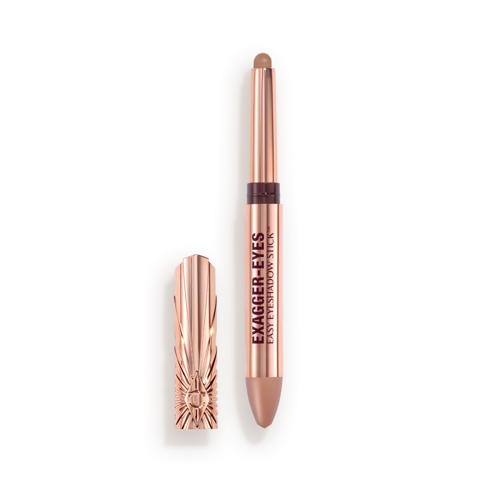 Exagger-eyes Eyeshadow Stick - Cashmere Sculpt Open Packshot