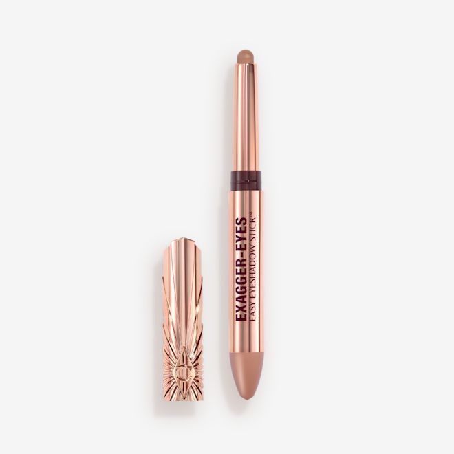 Exagger-eyes Eyeshadow Stick - Cashmere Sculpt Open Packshot Exagger-eyes Eyeshadow Stick - Cashmere Sculpt Open Packshot