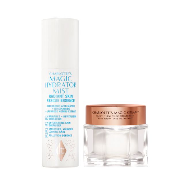 Magic Skin Oxygenating Hydrating Duo Packaging Magic Skin Oxygenating Hydrating Duo Packaging