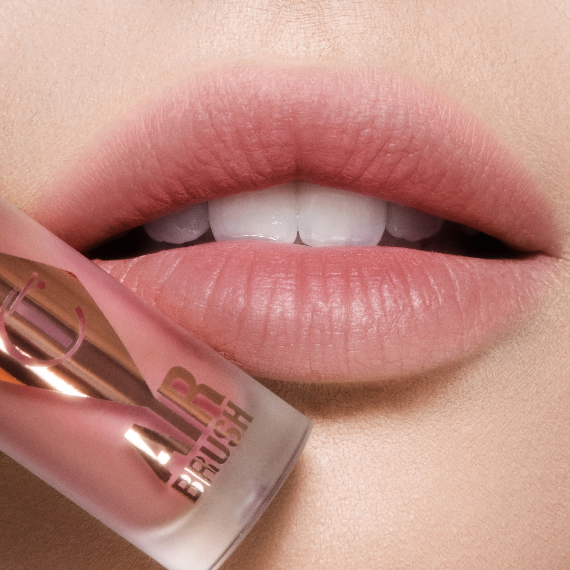 Charlotte Tilbury Airbrush Flawless Lip Blur - Pillow Talk Blur