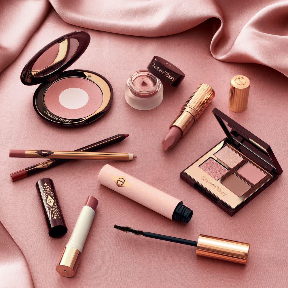 Official Site: Luxury Makeup, Skincare & Beauty | Charlotte Tilbury