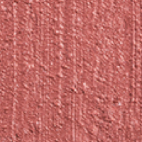 Swatch of a lip and cheek colour stick in a glowy soft pink shade.