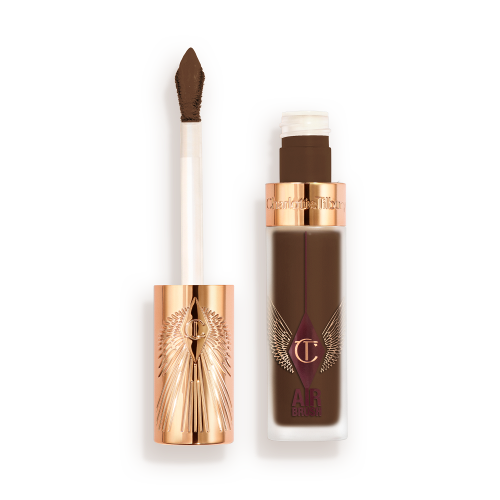 Airbrush Flawless Blur Concealer 16.5 Deep: Hydrating, Full-coverage Concealer 1