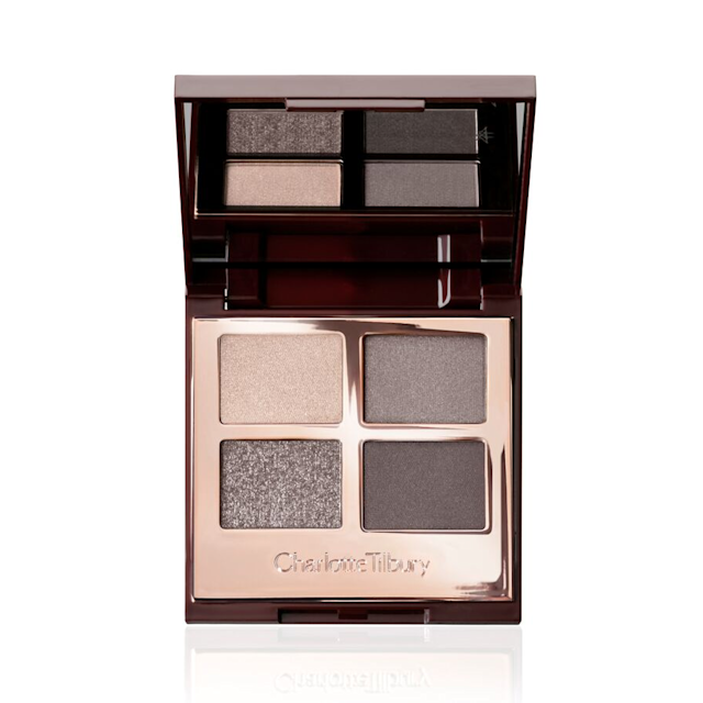 Luxury Palette in The Rock Chick is inspired by Charlotte's sultry, smokey The Rock Chick look
