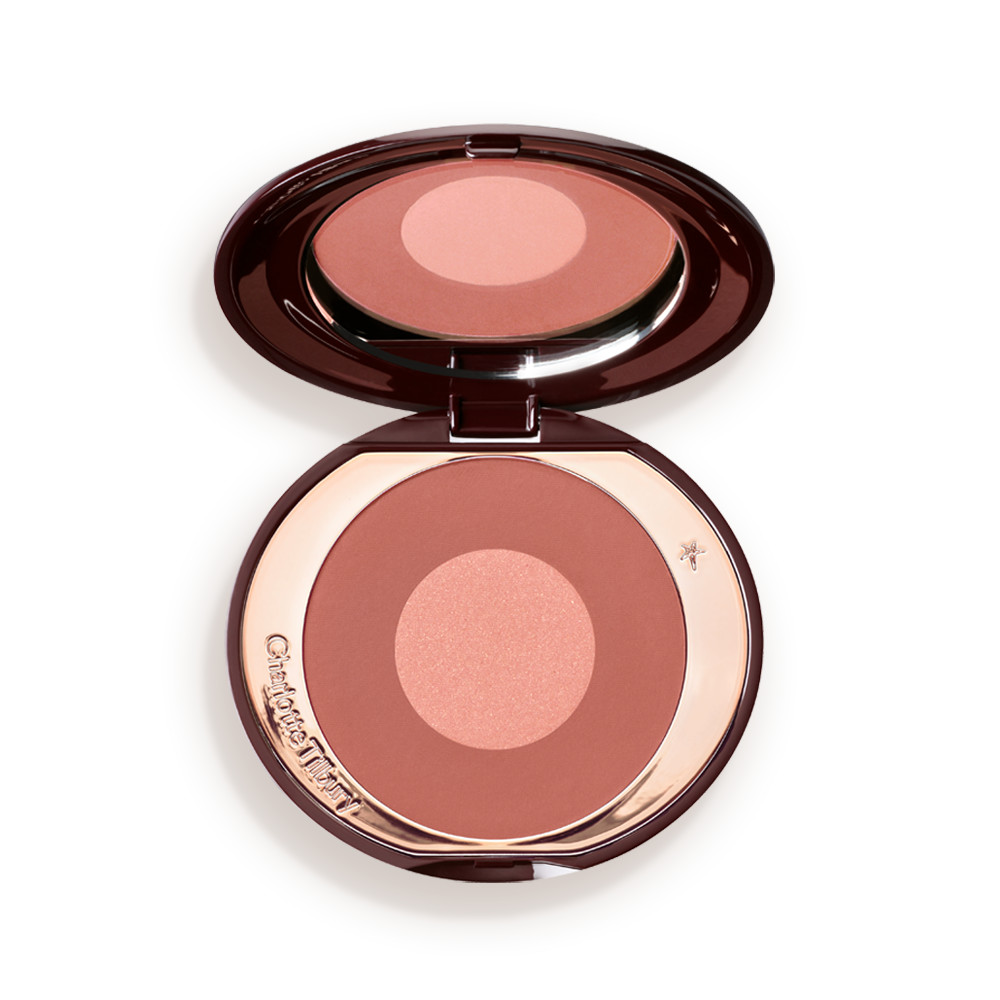 Charlotte Tilbury Cheek To Chic - Pillow Talk Deep