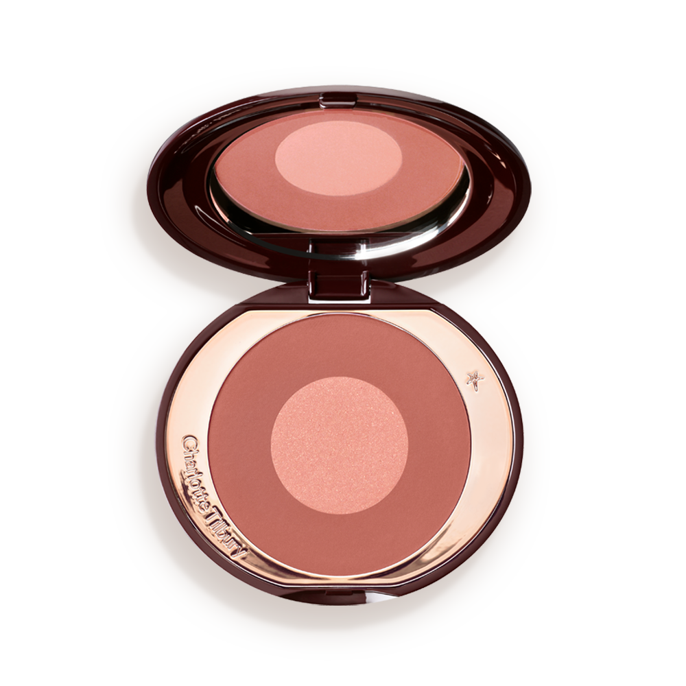 Pillow Talk Deep – Cheek To Chic – Rosy Pink Blush 1