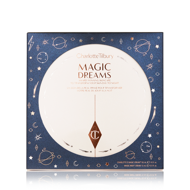 Charlotte Tilbury Magic Dreams Gift Set Box