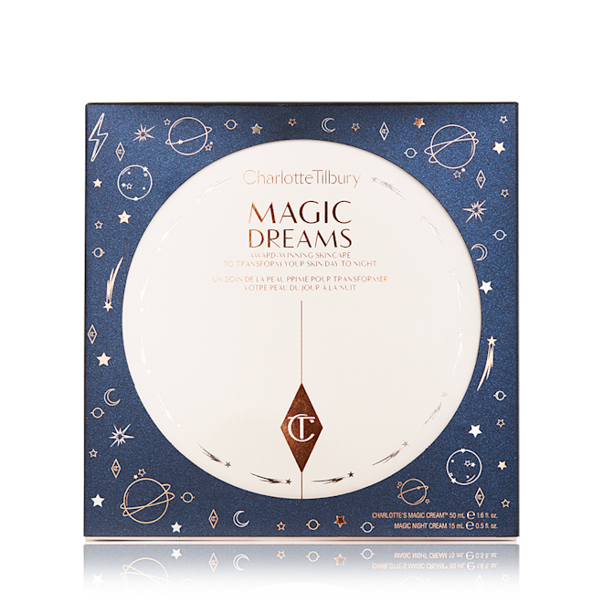 Charlotte Tilbury Magic Dreams Gift Set Box Charlotte Tilbury Magic Dreams Gift Set Box