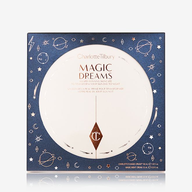 Charlotte Tilbury Magic Dreams Gift Set Box Charlotte Tilbury Magic Dreams Gift Set Box