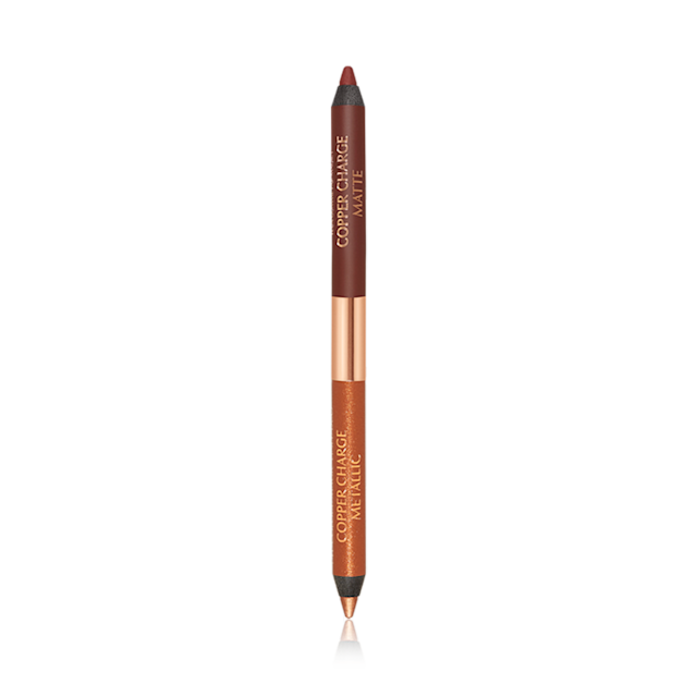 Copper Charge copper eyeliner