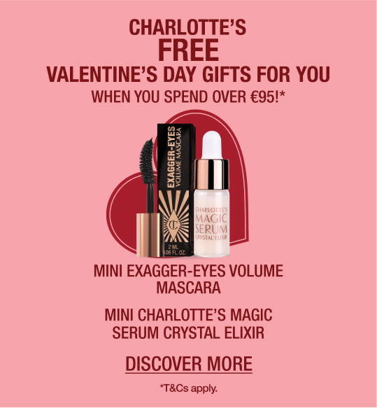 CHARLOTTE'S FREE VALENTINE'S DAY GIFTS FOR YOU