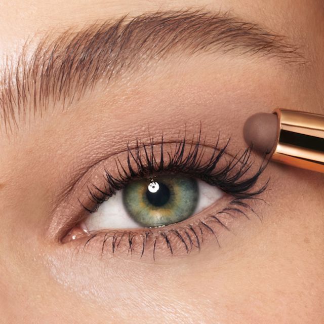 Natural Eyeshadow for Green Eyes Nude Sculpt Eyeshadow Stick