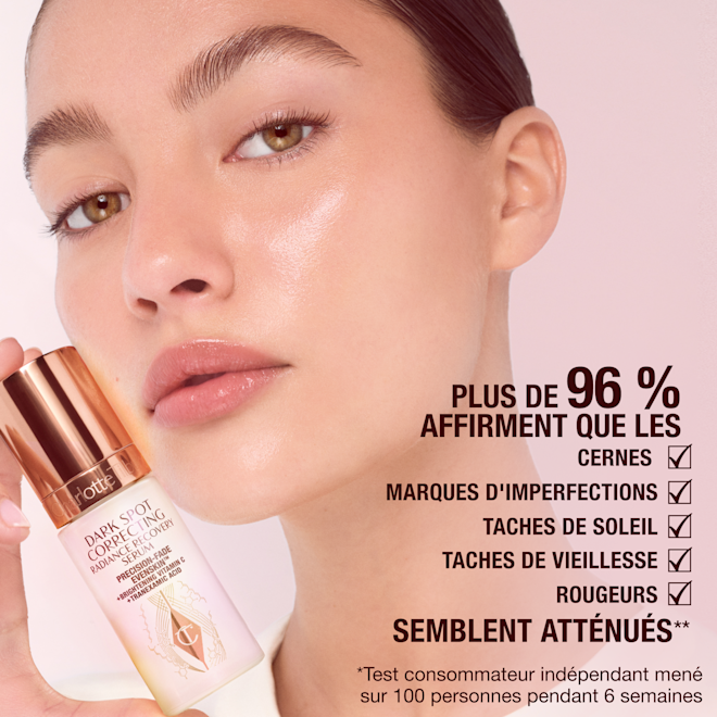 Sérum anti-taches de Charlotte Sérum anti-taches de Charlotte